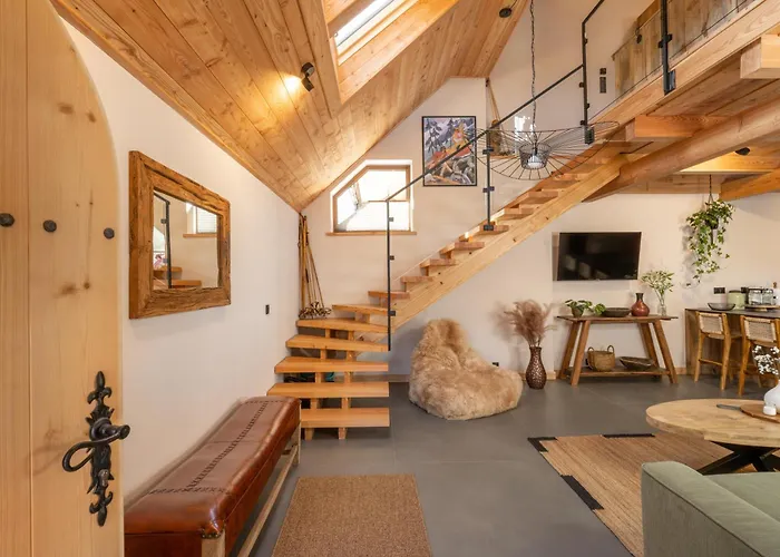 Moja Nad Potokiem 1868 Apartamento Zakopane