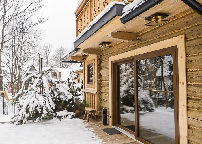 Moja Nad Potokiem 1868 Appartamento