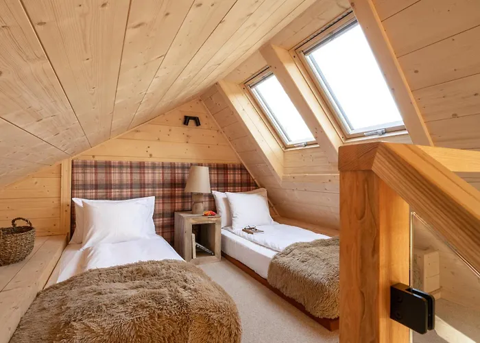 Apartamento Moja Nad Potokiem 1868 Zakopane