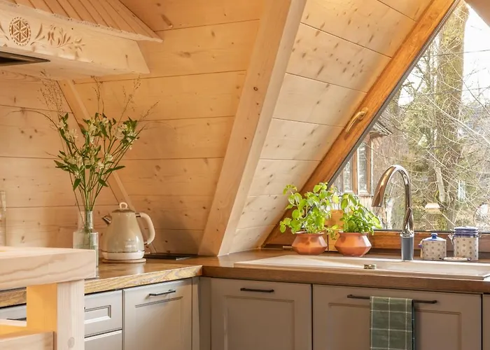 Moja Nad Potokiem 1868 * Zakopane