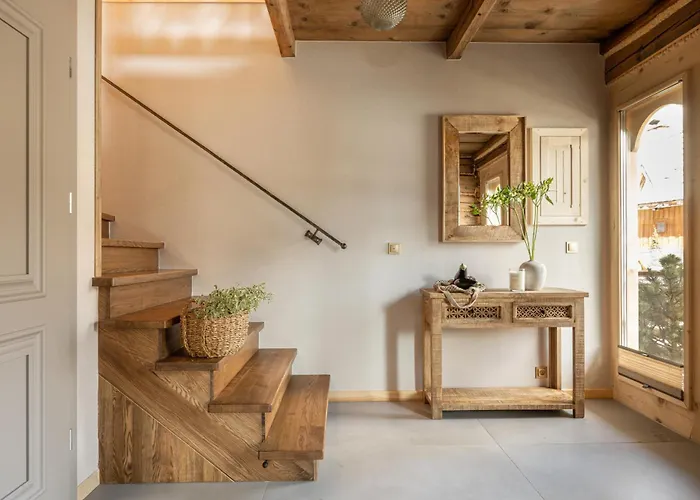 Moja Nad Potokiem 1868 Appartamento Zakopane