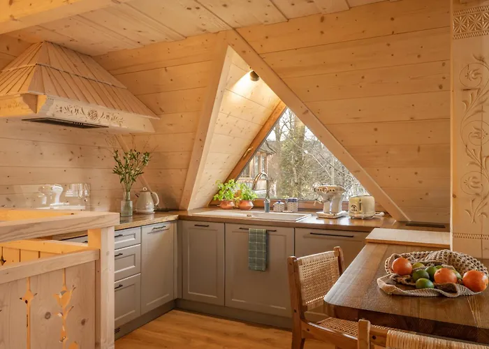 Appartamento Moja Nad Potokiem 1868 *