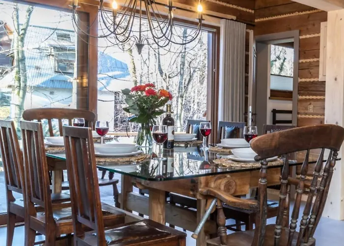 Moja Nad Potokiem 1868 Apartamento