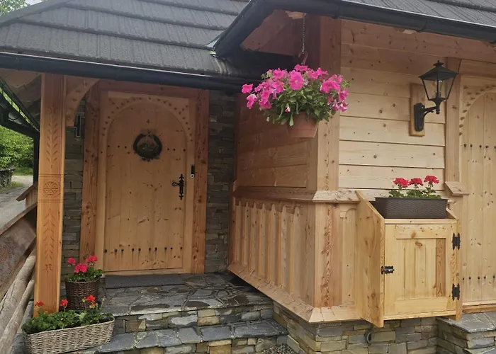 Apartamento Moja Nad Potokiem 1868