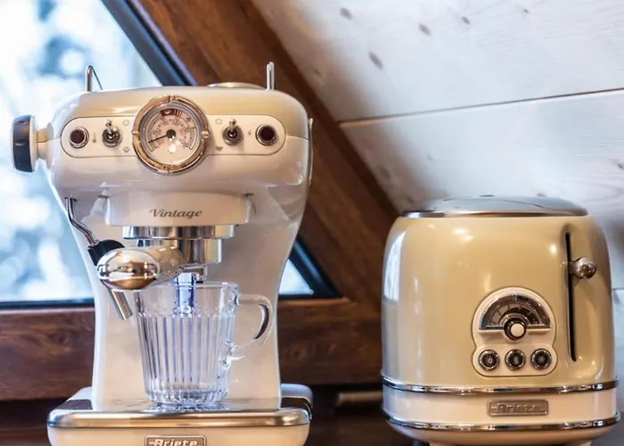 Appartamento Moja Nad Potokiem 1868 Zakopane