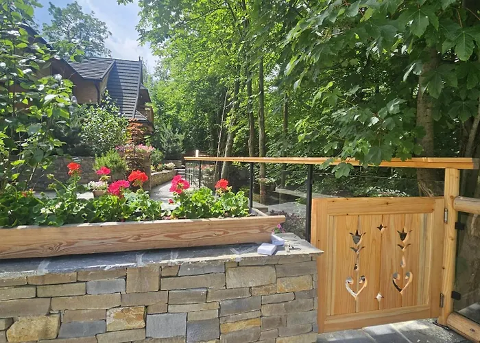 Apartamento Moja Nad Potokiem 1868 *