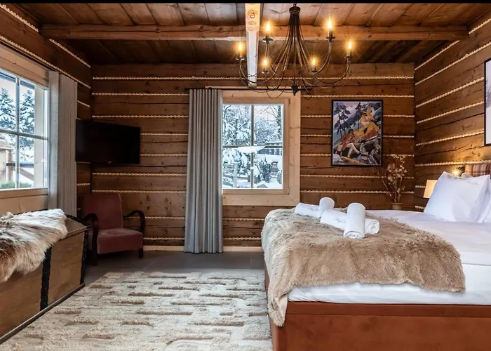 Moja Nad Potokiem 1868 * Zakopane