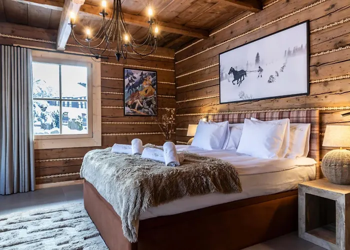 Apartamento Moja Nad Potokiem 1868 Zakopane