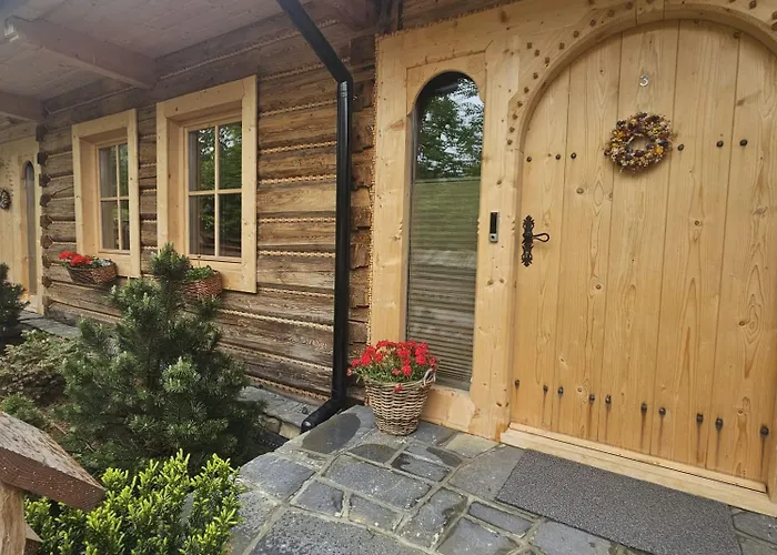 Moja Nad Potokiem 1868 *