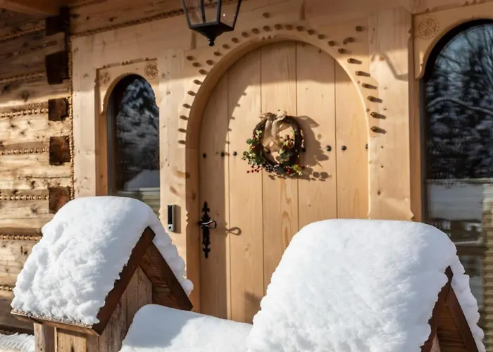 Moja Nad Potokiem 1868 Apartamento