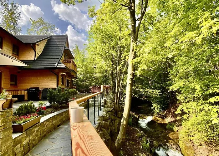 Appartamento Moja Nad Potokiem 1868 Zakopane